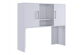 ЛАЙТ 2 Надстройка стола компьютерного (1200) в Уфе - ufa.mebel24.online | фото 4