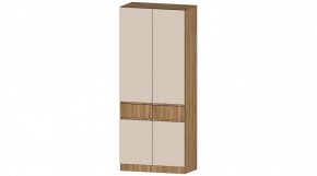 ЛЕНОРА Шкаф 2х створчатый (кашемир) в Уфе - ufa.mebel24.online | фото