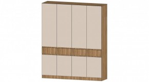 ЛЕНОРА Шкаф 4х створчатый (кашемир) в Уфе - ufa.mebel24.online | фото
