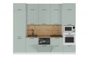 ЛИОРА Кухонный гарнитур Экстра 2 (3000 мм) ПМ в Уфе - ufa.mebel24.online | фото 3