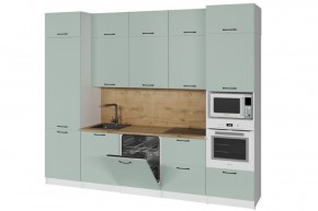 ЛИОРА Кухонный гарнитур Экстра 2 (3000 мм) ПМ в Уфе - ufa.mebel24.online | фото 4