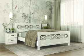 ЛОРЕНСА Кровать из массива 1400 в Уфе - ufa.mebel24.online | фото 1