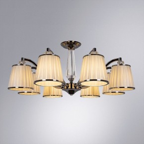 Люстра на штанге Arte Lamp Talitha A4047PL-8CC в Уфе - ufa.mebel24.online | фото 2