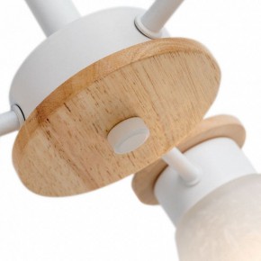 Люстра на штанге Arte Lamp Tyler A1031PL-3WH в Уфе - ufa.mebel24.online | фото 3