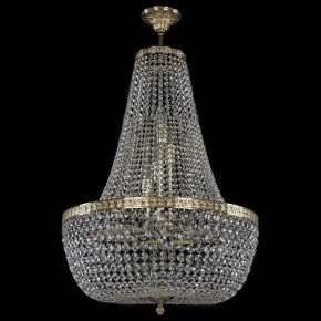 Люстра на штанге Bohemia Ivele Crystal 1911 19111/H2/55IV G в Уфе - ufa.mebel24.online | фото 2