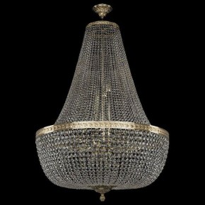 Люстра на штанге Bohemia Ivele Crystal 1911 19111/H2/90IV G в Уфе - ufa.mebel24.online | фото 2