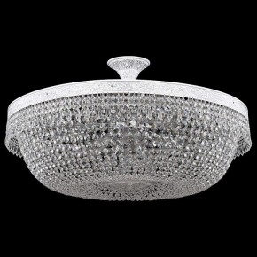 Люстра на штанге Bohemia Ivele Crystal AL1901 AL19011/80OL WMN в Уфе - ufa.mebel24.online | фото 2