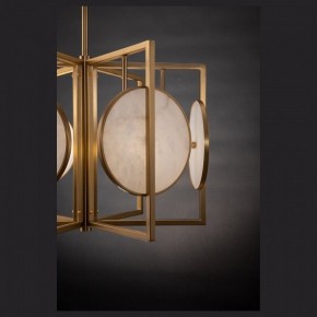 Люстра на штанге Maytoni Marmo MOD099PL-06G в Уфе - ufa.mebel24.online | фото 5