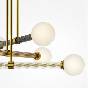 Люстра на штанге Maytoni Teatro MOD287PL-06BS в Уфе - ufa.mebel24.online | фото 5