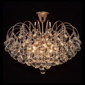 Люстра на штанге MW-Light Жемчуг 9 232016708 в Уфе - ufa.mebel24.online | фото 3