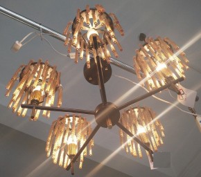 Люстра на штанге MW-Light Лавиния 2 443010508 в Уфе - ufa.mebel24.online | фото 2