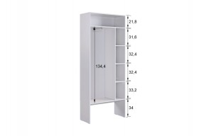 МЕБЕЛЬСОН К11 Прихожая в Уфе - ufa.mebel24.online | фото 4