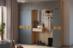 МЕБЕЛЬСОН К12 Прихожая в Уфе - ufa.mebel24.online | фото 2