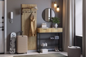 МЕБЕЛЬСОН К2 Прихожая (дуб крафт золотой) в Уфе - ufa.mebel24.online | фото