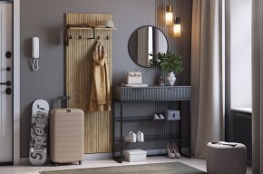 МЕБЕЛЬСОН К2 Прихожая (графит) в Уфе - ufa.mebel24.online | фото
