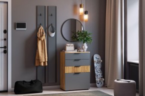 МЕБЕЛЬСОН К21 Прихожая  (графит) в Уфе - ufa.mebel24.online | фото