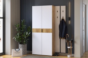 МЕБЕЛЬСОН К28 Прихожая (белое дерево) в Уфе - ufa.mebel24.online | фото