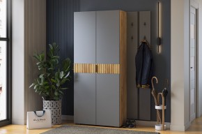 МЕБЕЛЬСОН К28 Прихожая (графит) в Уфе - ufa.mebel24.online | фото