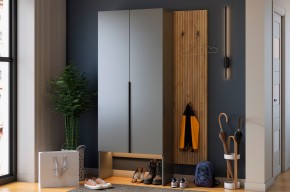 МЕБЕЛЬСОН К6 Прихожая (графит) в Уфе - ufa.mebel24.online | фото