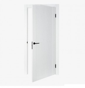 Межкомнатная дверь Bolivar Роялвуд белый (комплект) в Уфе - ufa.mebel24.online | фото