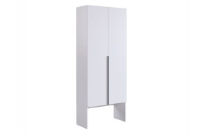 МЕРСИ Прихожая (модульная) белое дерево в Уфе - ufa.mebel24.online | фото 8