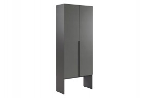 МЕРСИ Прихожая (модульная) графит в Уфе - ufa.mebel24.online | фото 9