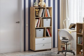 МИЛАН Детская (Дуб Золотой/Белый матовый) в Уфе - ufa.mebel24.online | фото 53