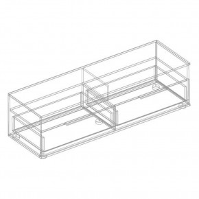 МОНИКА Гостиная (модульная) айрон рок в Уфе - ufa.mebel24.online | фото 5