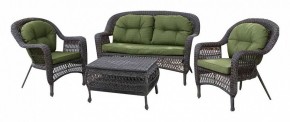 Набор уличный LV520BG Brown/Green в Уфе - ufa.mebel24.online | фото