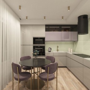 Накладной светильник Denkirs TUBE DK2051-SG в Уфе - ufa.mebel24.online | фото 3