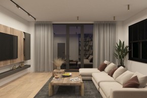 Накладной светильник Denkirs TUBE DK2052-SG в Уфе - ufa.mebel24.online | фото 4