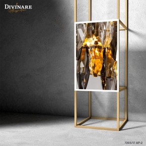 Накладной светильник Divinare Ophelia 7203/17 AP-2 в Уфе - ufa.mebel24.online | фото 3