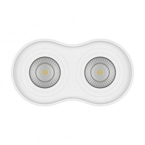 Накладной светильник Lightstar Binoco 052026 в Уфе - ufa.mebel24.online | фото 3