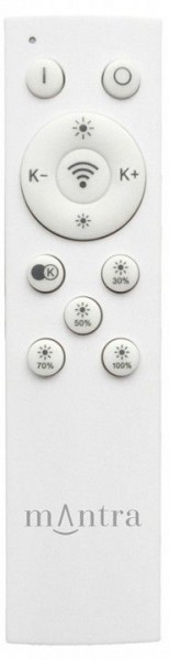 Накладной светильник Mantra Coin 7690 в Уфе - ufa.mebel24.online | фото 1