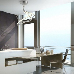 Накладной светильник Mantra Nur 4981 в Уфе - ufa.mebel24.online | фото 4
