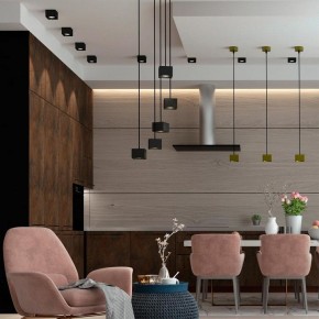 Накладной светильник Novotech Patera 358654 в Уфе - ufa.mebel24.online | фото 3