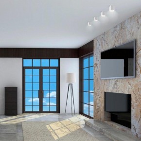 Накладной светильник Novotech Recte 358477 в Уфе - ufa.mebel24.online | фото 3