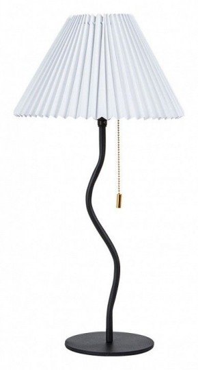 Настольная лампа декоративная Arte Lamp Agatha A5069LT-1BK в Уфе - ufa.mebel24.online | фото