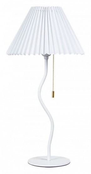 Настольная лампа декоративная Arte Lamp Agatha A5069LT-1WH в Уфе - ufa.mebel24.online | фото