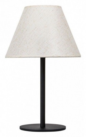 Настольная лампа декоративная Arte Lamp Alea A5068LT-1BK в Уфе - ufa.mebel24.online | фото