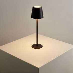 Настольная лампа декоративная Arte Lamp Fuyue A1614LT-1BK в Уфе - ufa.mebel24.online | фото 2
