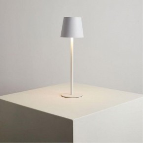 Настольная лампа декоративная Arte Lamp Fuyue A1614LT-1WH в Уфе - ufa.mebel24.online | фото 2