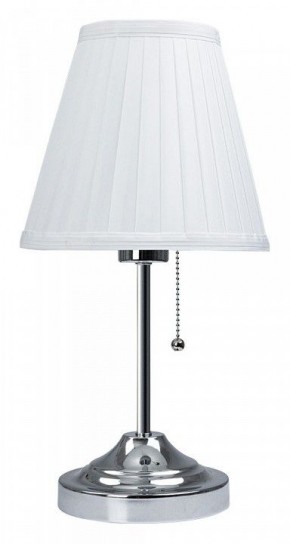 Настольная лампа декоративная Arte Lamp Marriot A5039TL-1CC в Уфе - ufa.mebel24.online | фото