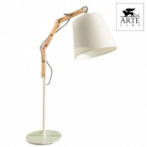 Настольная лампа декоративная Arte Lamp Pinocchio A5700LT-1WH в Уфе - ufa.mebel24.online | фото 2