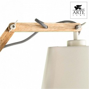 Настольная лампа декоративная Arte Lamp Pinocchio A5700LT-1WH в Уфе - ufa.mebel24.online | фото 3