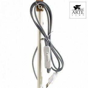 Настольная лампа декоративная Arte Lamp Pinocchio A5700LT-1WH в Уфе - ufa.mebel24.online | фото 4
