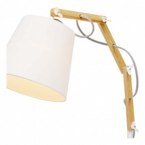 Настольная лампа декоративная Arte Lamp Pinocchio A5700LT-1WH в Уфе - ufa.mebel24.online | фото 5