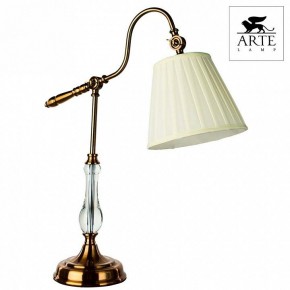 Настольная лампа декоративная Arte Lamp Seville A1509LT-1PB в Уфе - ufa.mebel24.online | фото 4