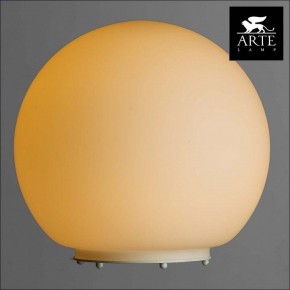 Настольная лампа декоративная Arte Lamp Sphere A6020LT-1WH в Уфе - ufa.mebel24.online | фото 3