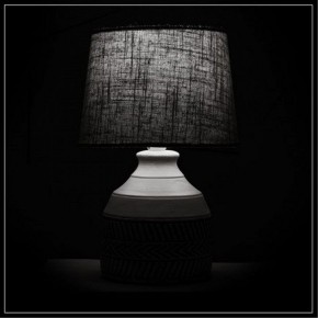 Настольная лампа декоративная Arte Lamp Tiaki A4636LT-1GY в Уфе - ufa.mebel24.online | фото 3